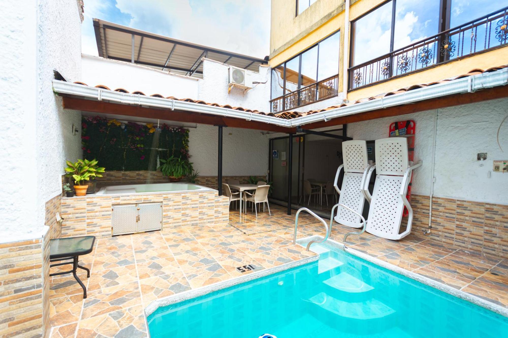 Hotel Colores Boutique Medellín Exteriör bild