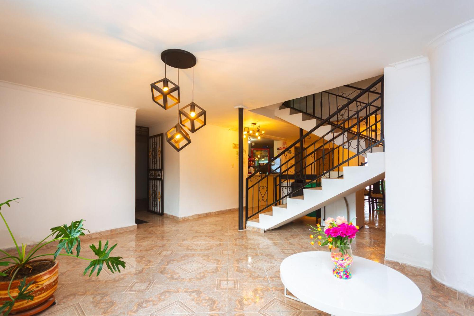 Hotel Colores Boutique Medellín Exteriör bild